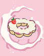Strawberry Cheesecake